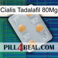 Cialis Tadalafil 80Mg 24